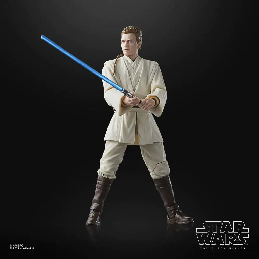 Star Wars Black Series Archive Figurka Akcji Obi-Wan Kenobi (Padawan) 15 cm zdjęcie produktu