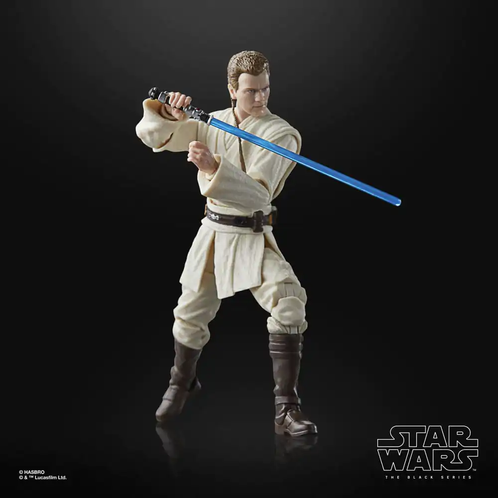 Star Wars Black Series Archive Figurka Akcji Obi-Wan Kenobi (Padawan) 15 cm zdjęcie produktu