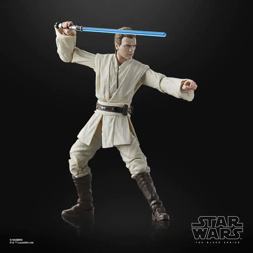 Star Wars Black Series Archive Figurka Akcji Obi-Wan Kenobi (Padawan) 15 cm zdjęcie produktu