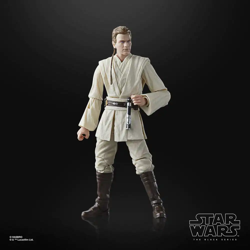 Star Wars Black Series Archive Figurka Akcji Obi-Wan Kenobi (Padawan) 15 cm zdjęcie produktu