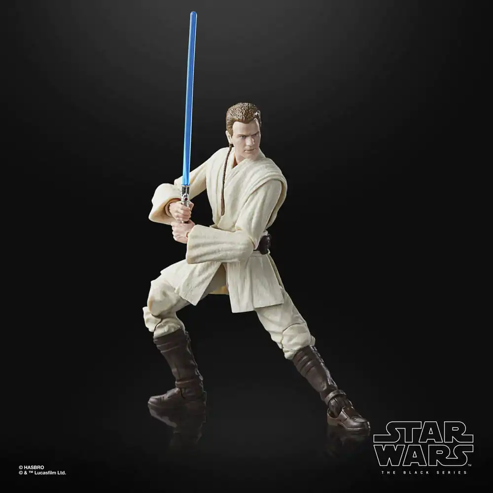 Star Wars Black Series Archive Figurka Akcji Obi-Wan Kenobi (Padawan) 15 cm zdjęcie produktu