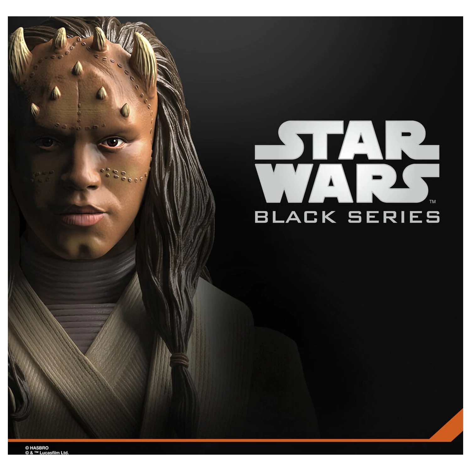 Star Wars Black Series Attack Of The Clones Agen Kolar figurka 15 cm zdjęcie produktu