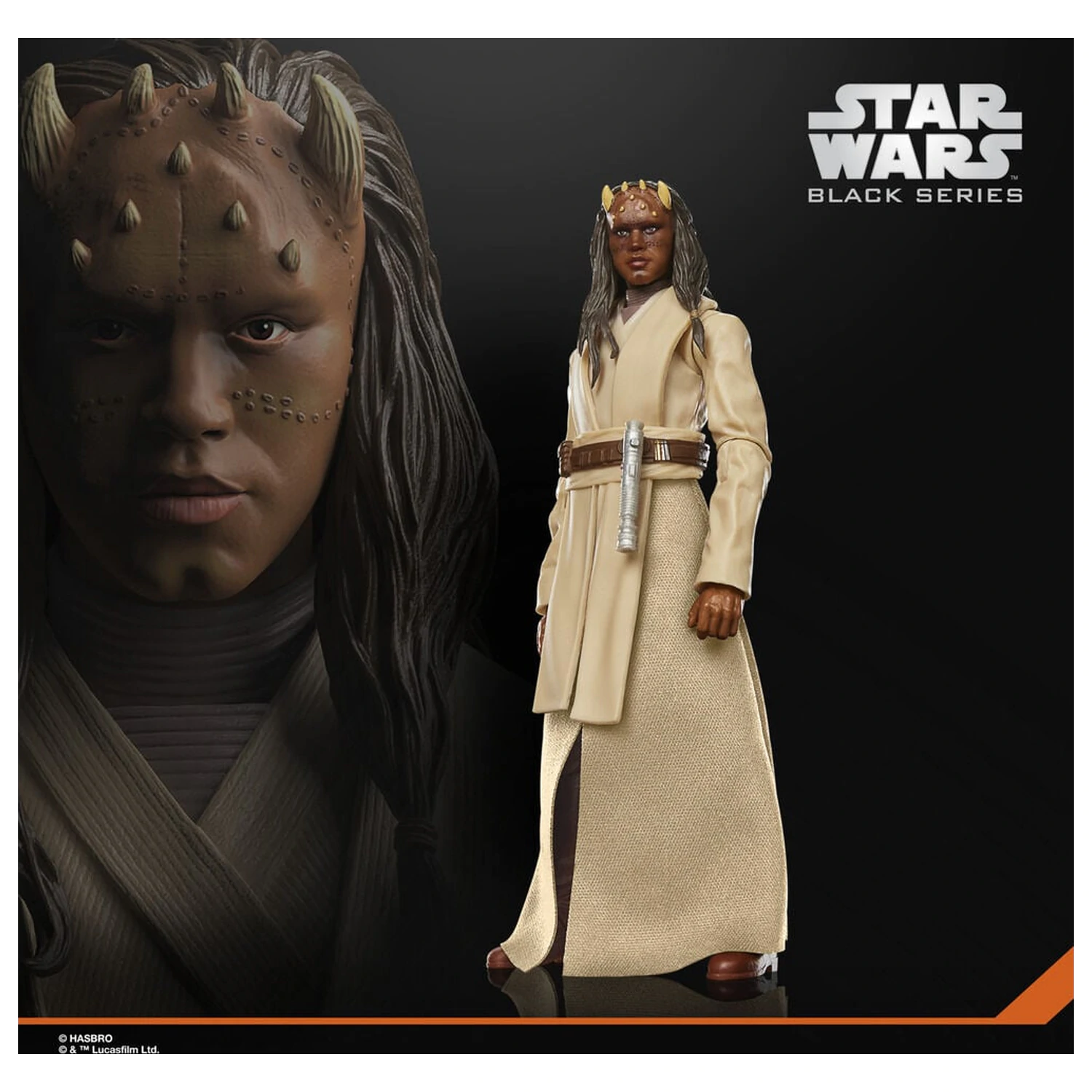 Star Wars Black Series Attack Of The Clones Agen Kolar figurka 15 cm zdjęcie produktu