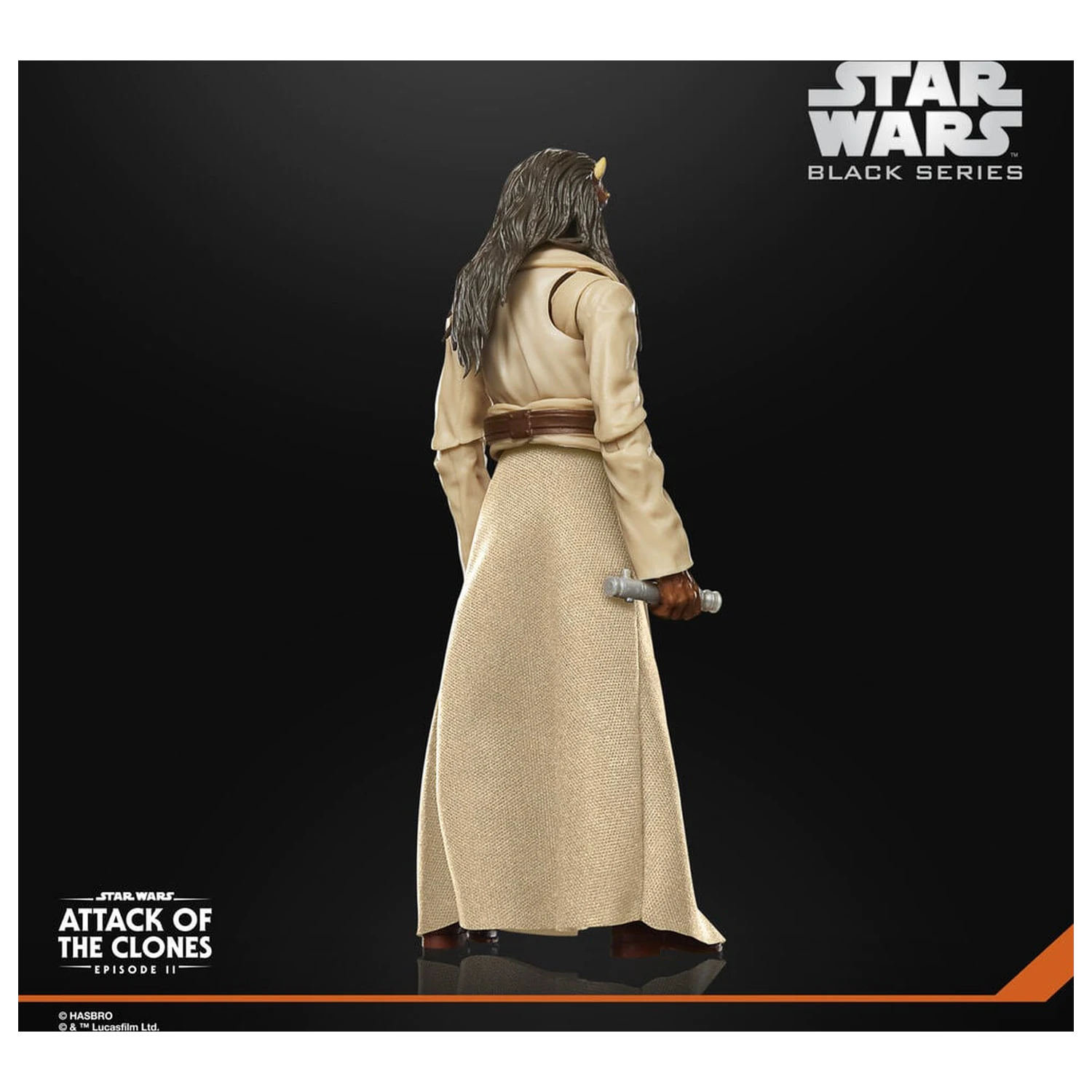 Star Wars Black Series Attack Of The Clones Agen Kolar figurka 15 cm zdjęcie produktu