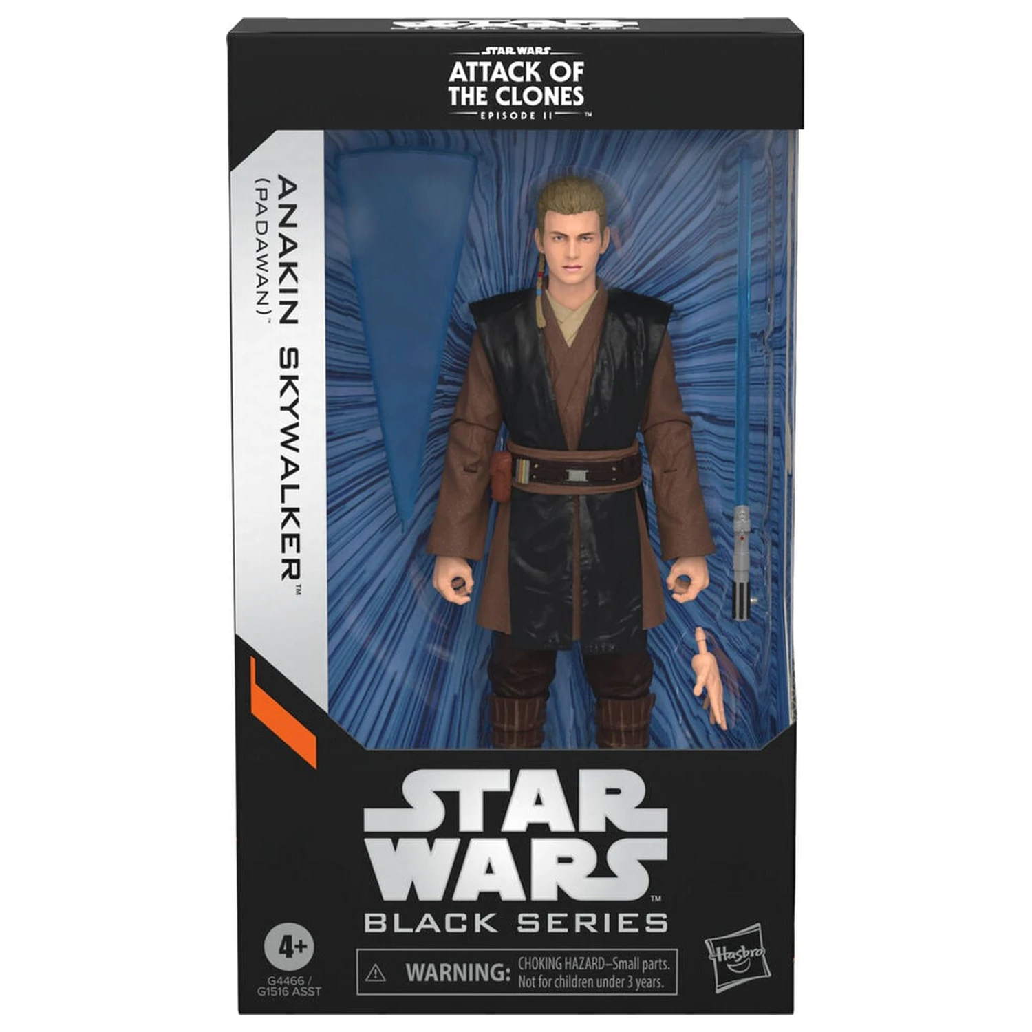 Star Wars Black Series Attack Of The Clones Anakin Skywalker figurka 15 cm zdjęcie produktu
