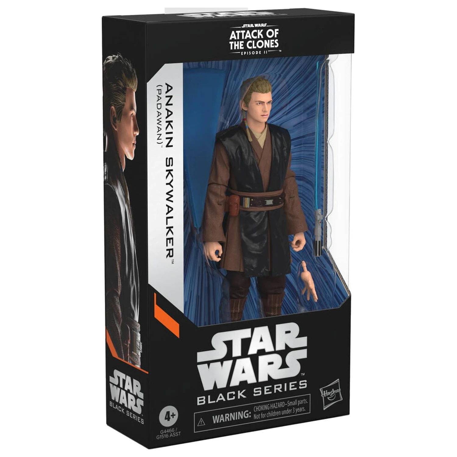 Star Wars Black Series Attack Of The Clones Anakin Skywalker figurka 15 cm zdjęcie produktu