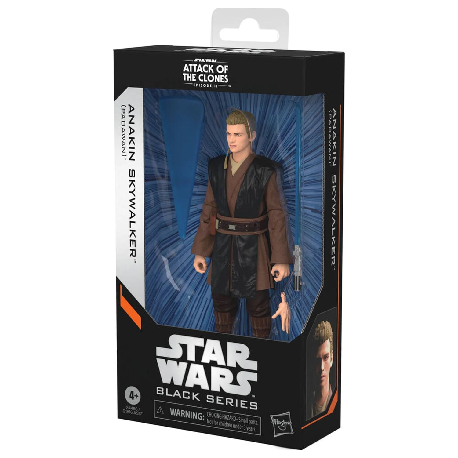 Star Wars Black Series Attack Of The Clones Anakin Skywalker figurka 15 cm zdjęcie produktu