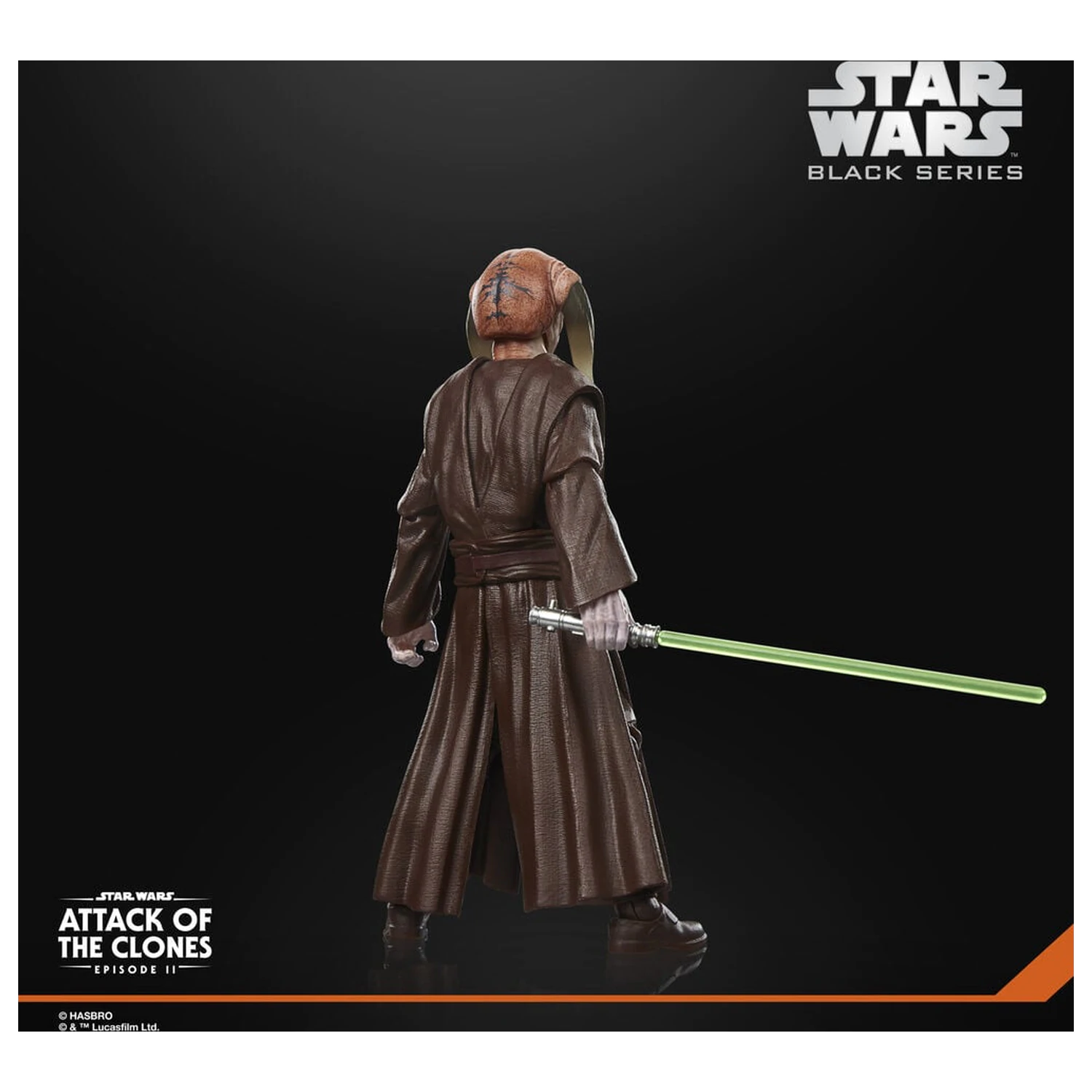 Star Wars Black Series Attack Of The Clones Saesee Tiin figurka 15 cm zdjęcie produktu