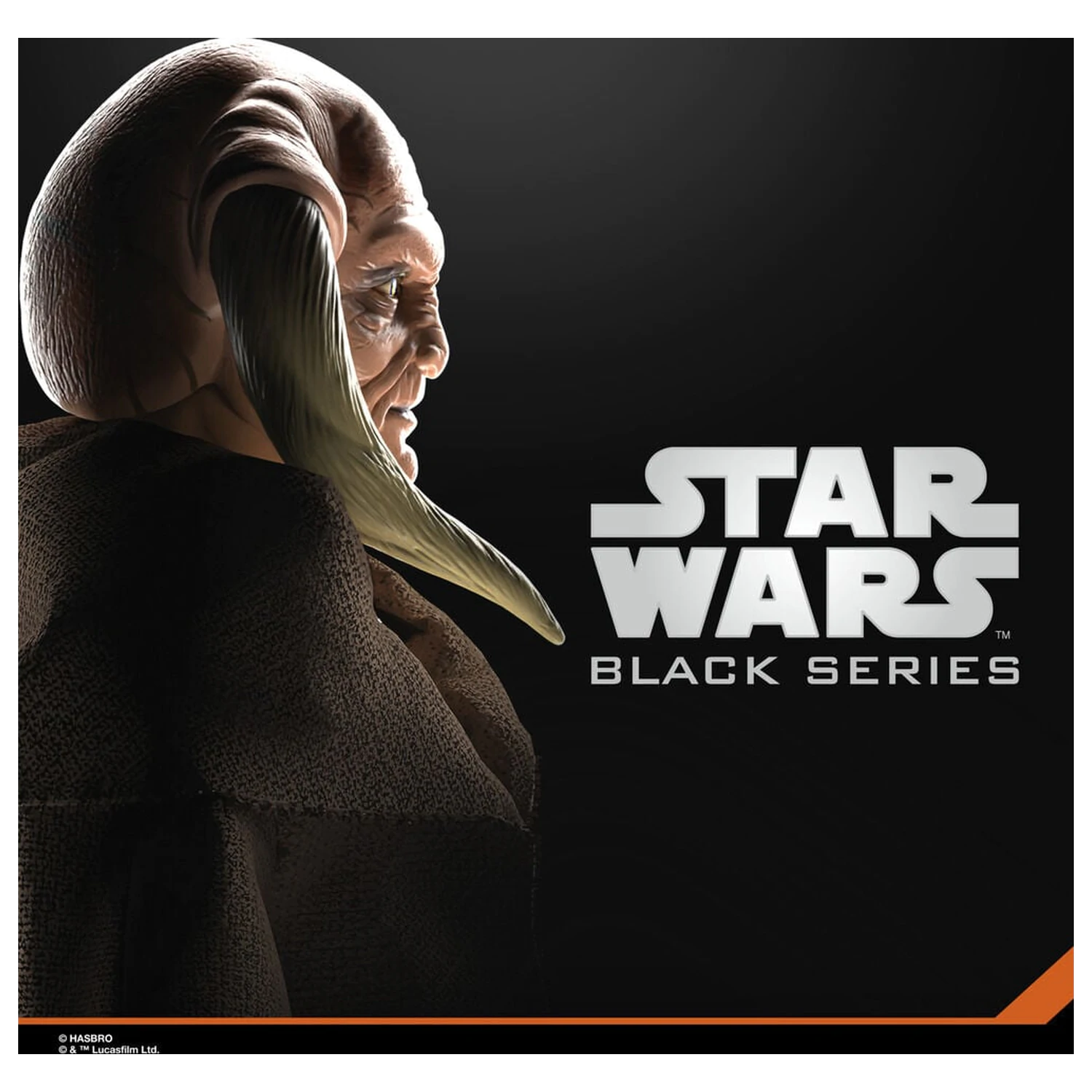 Star Wars Black Series Attack Of The Clones Saesee Tiin figurka 15 cm zdjęcie produktu