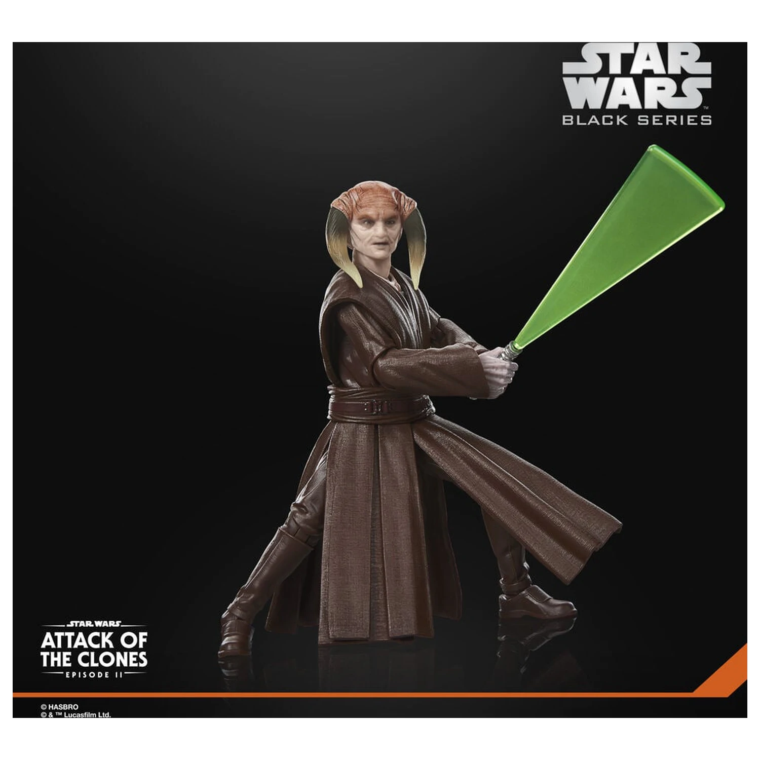 Star Wars Black Series Attack Of The Clones Saesee Tiin figurka 15 cm zdjęcie produktu