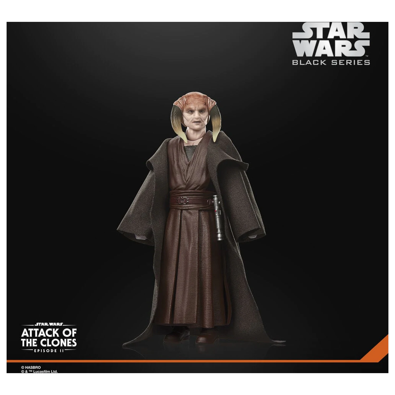 Star Wars Black Series Attack Of The Clones Saesee Tiin figurka 15 cm zdjęcie produktu