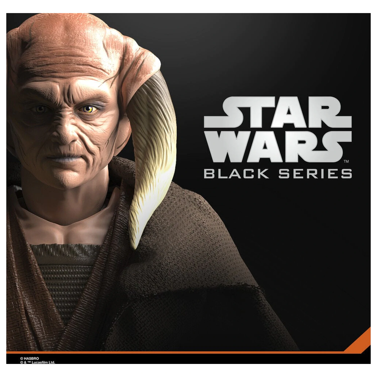 Star Wars Black Series Attack Of The Clones Saesee Tiin figurka 15 cm zdjęcie produktu