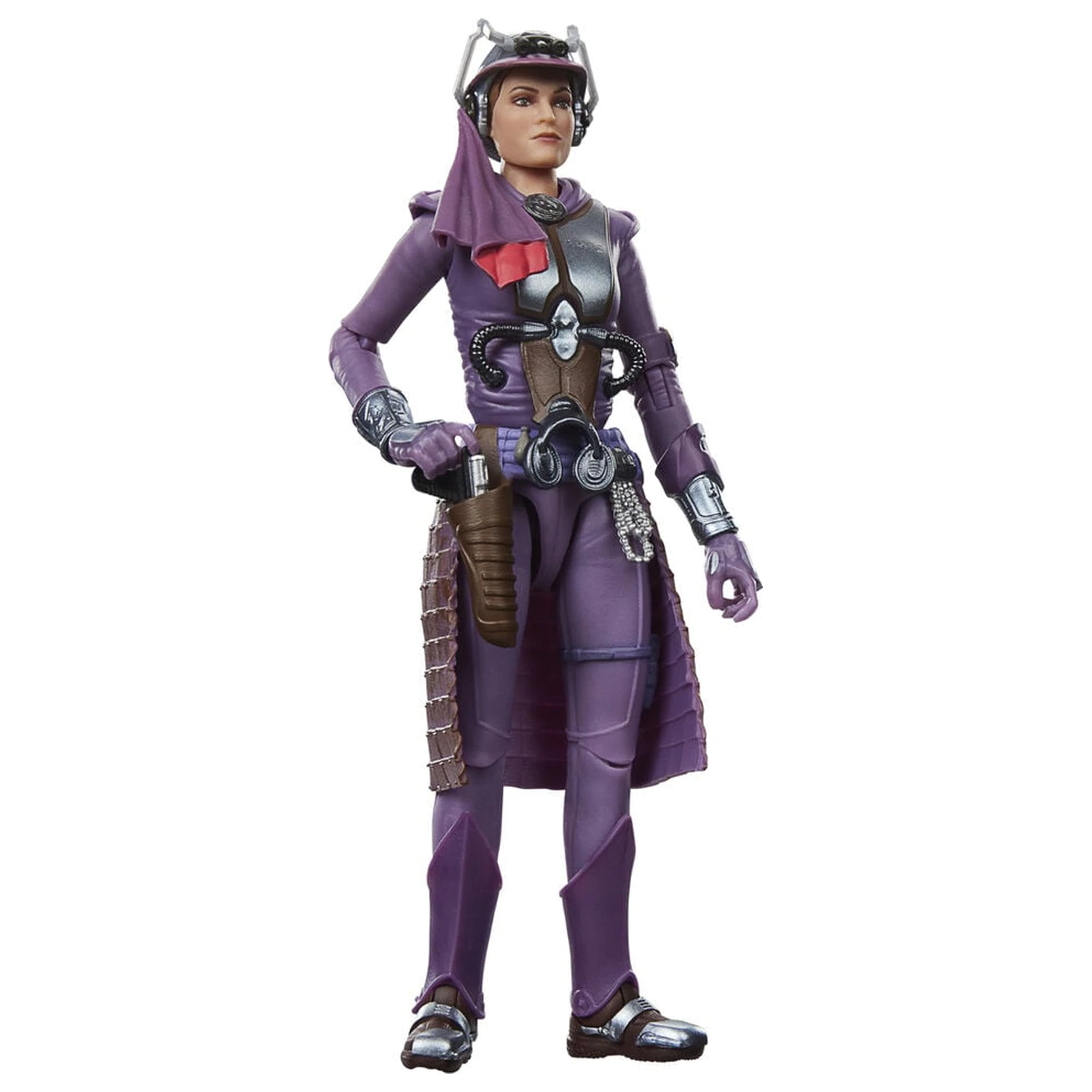 Figurka Star Wars Black Series Attack Of The Clones Zam Wesell 15 cm zdjęcie produktu