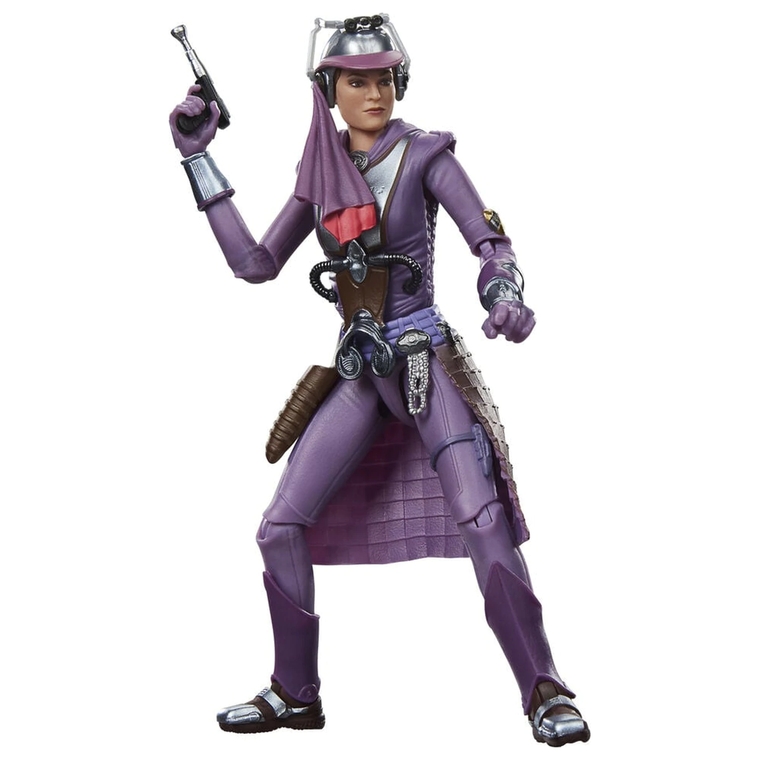 Figurka Star Wars Black Series Attack Of The Clones Zam Wesell 15 cm zdjęcie produktu