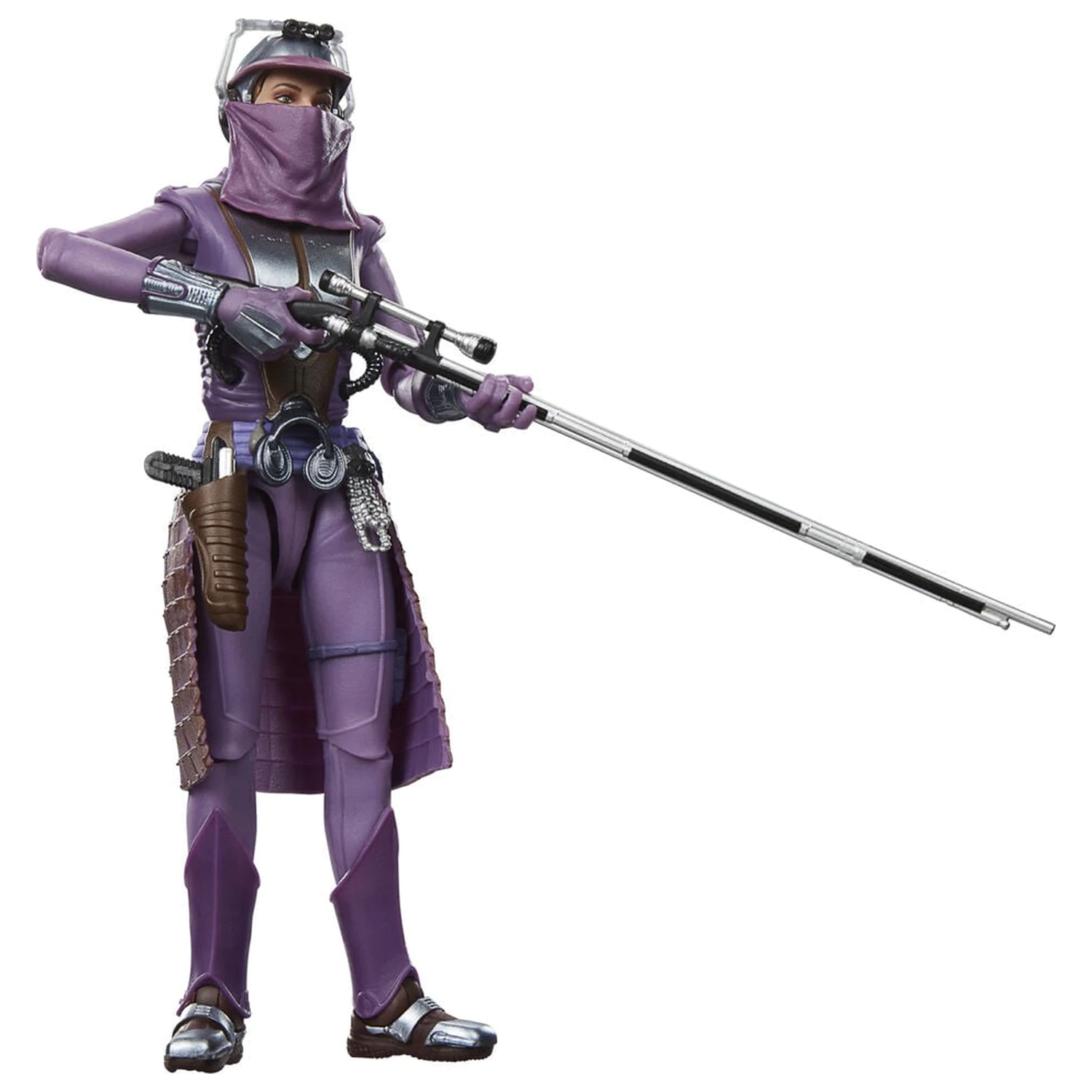 Figurka Star Wars Black Series Attack Of The Clones Zam Wesell 15 cm zdjęcie produktu