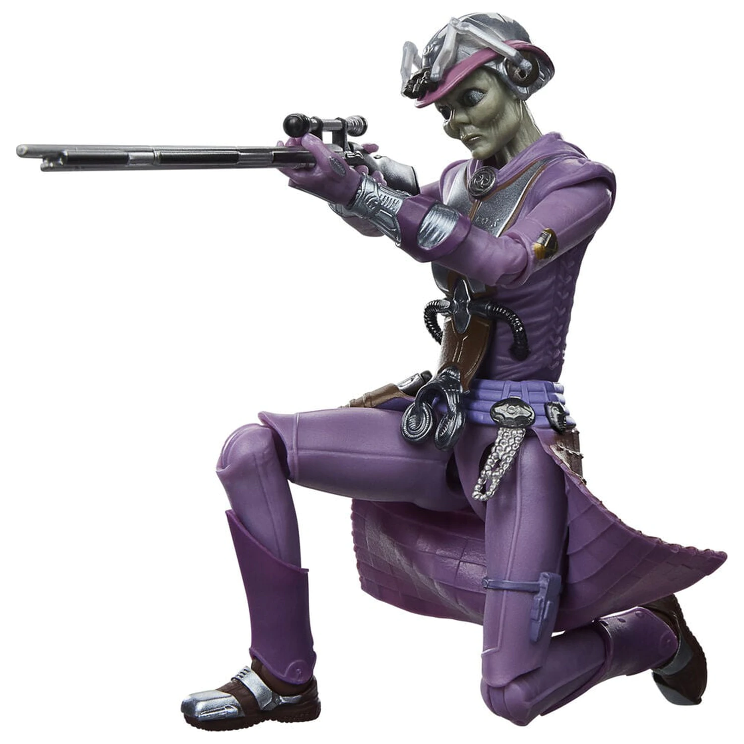 Figurka Star Wars Black Series Attack Of The Clones Zam Wesell 15 cm zdjęcie produktu