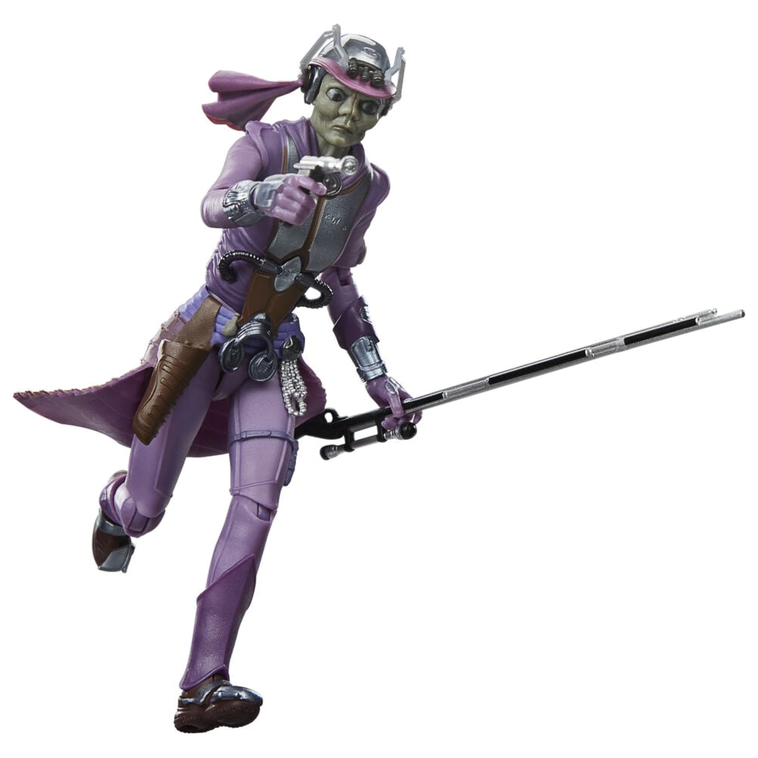 Figurka Star Wars Black Series Attack Of The Clones Zam Wesell 15 cm zdjęcie produktu