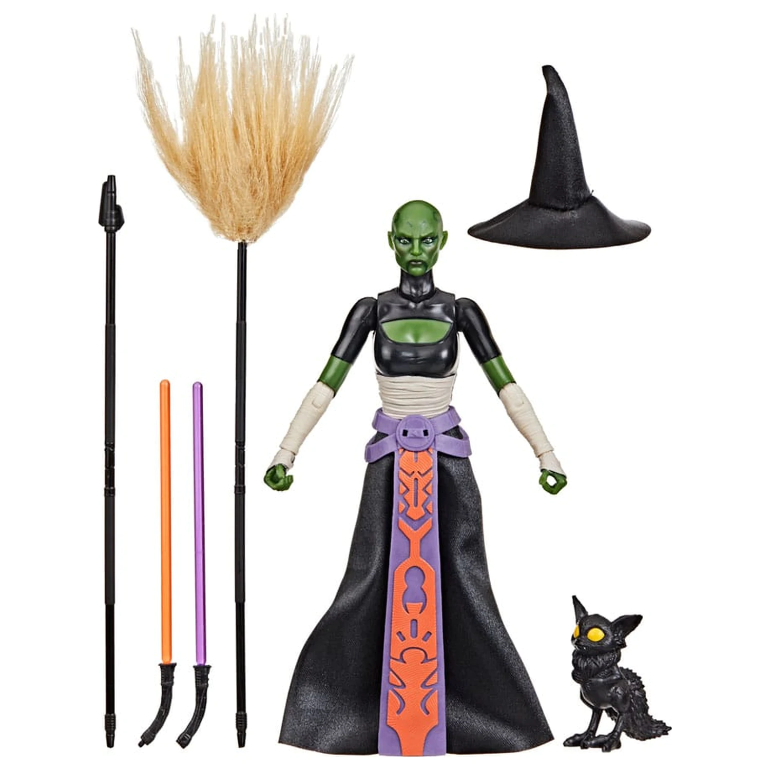 Star Wars Black Series Figurka Dathomir Witch (Halloween Edition) 15 cm zdjęcie produktu