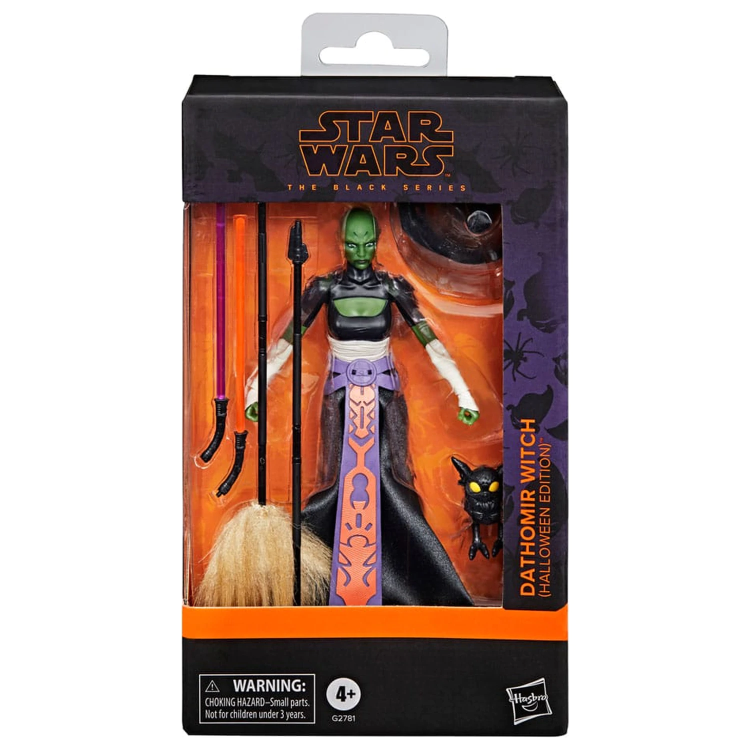Star Wars Black Series Figurka Dathomir Witch (Halloween Edition) 15 cm zdjęcie produktu