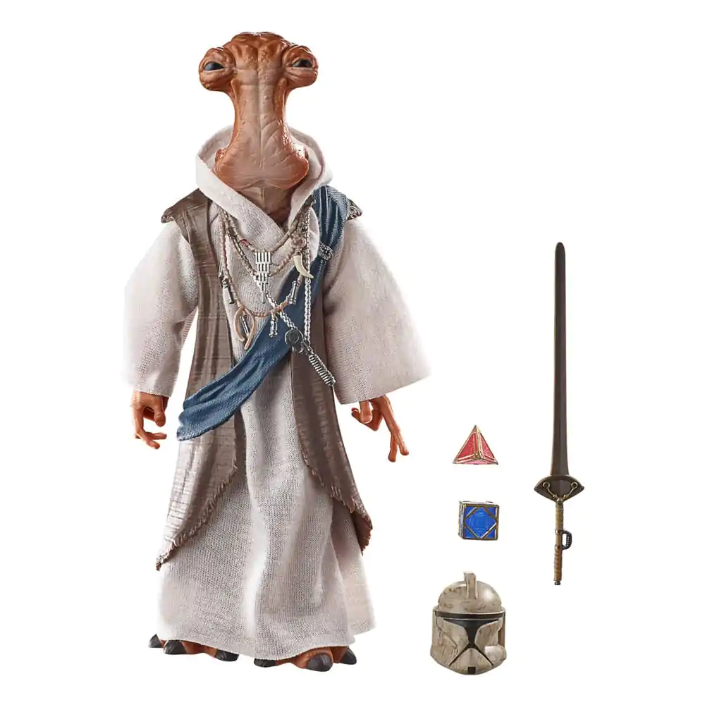 Figurka akcji Star Wars Black Series Dok-Ondar 15 cm zdjęcie produktu