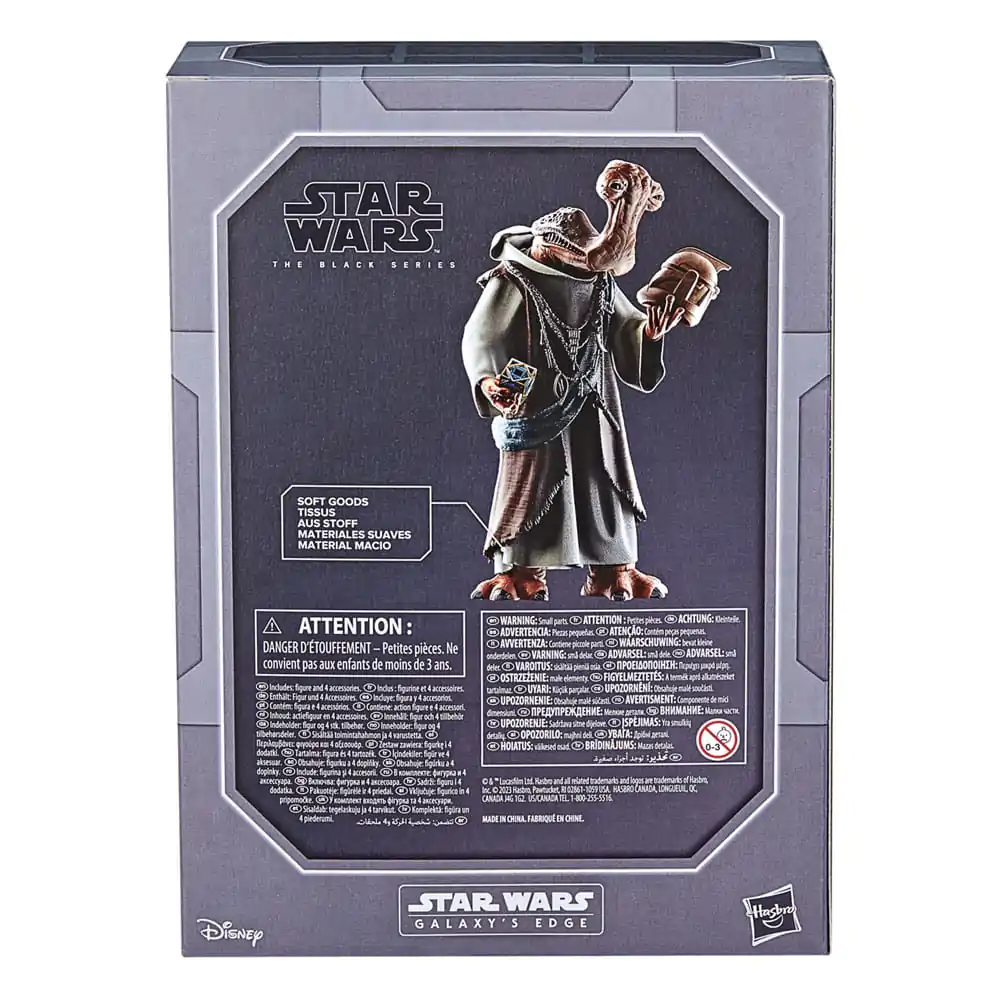 Figurka akcji Star Wars Black Series Dok-Ondar 15 cm zdjęcie produktu