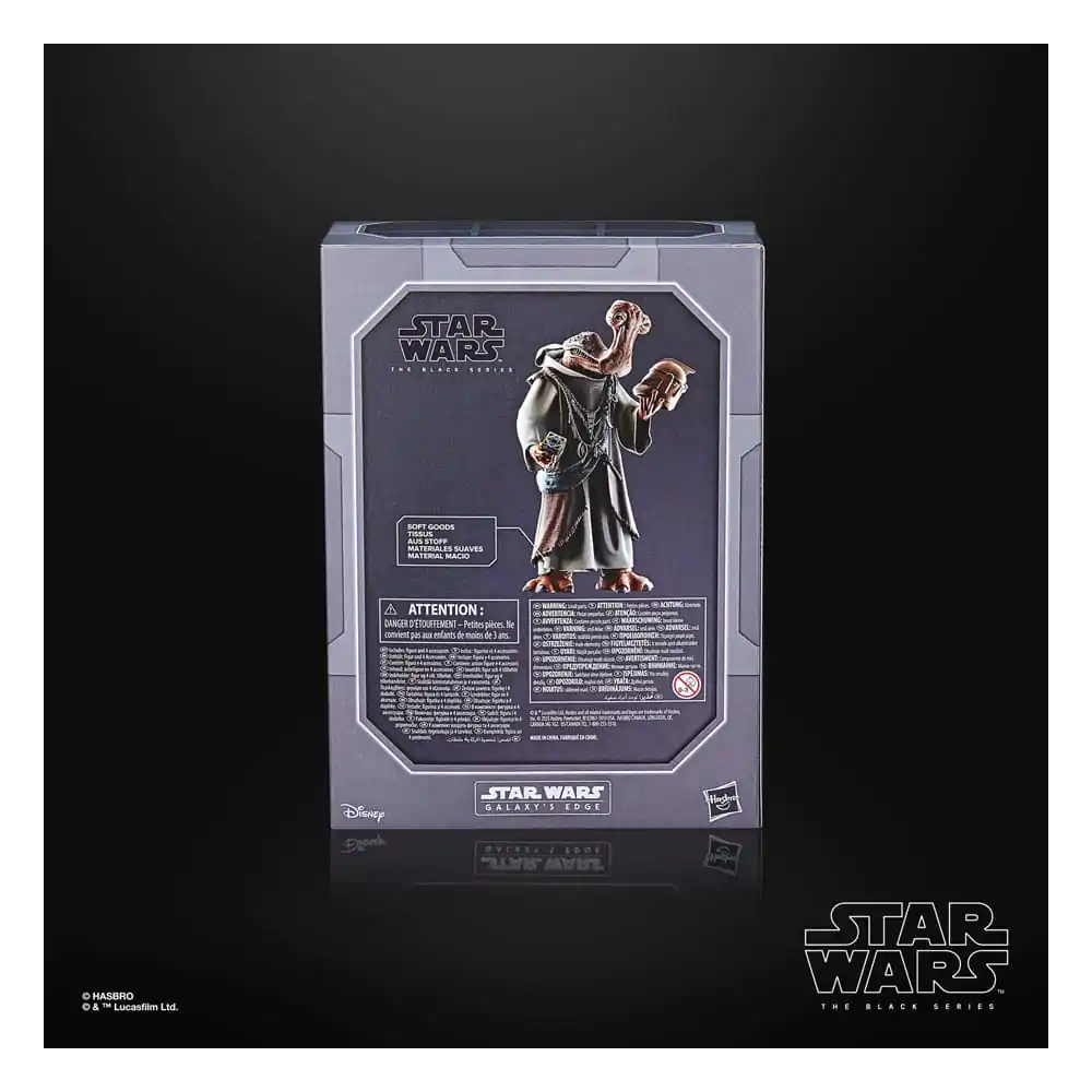 Figurka akcji Star Wars Black Series Dok-Ondar 15 cm zdjęcie produktu