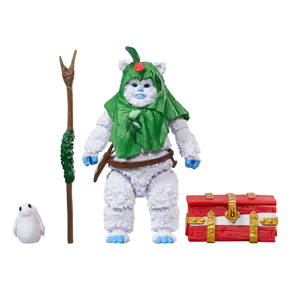 Figurka akcji Star Wars Black Series Ewok (Holiday Edition) zdjęcie produktu