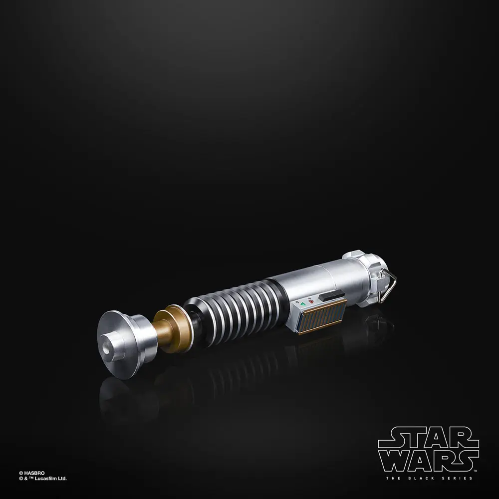 Star Wars Black Series Replika Force FX Elite Lightsaber Luke Skywalker zdjęcie produktu