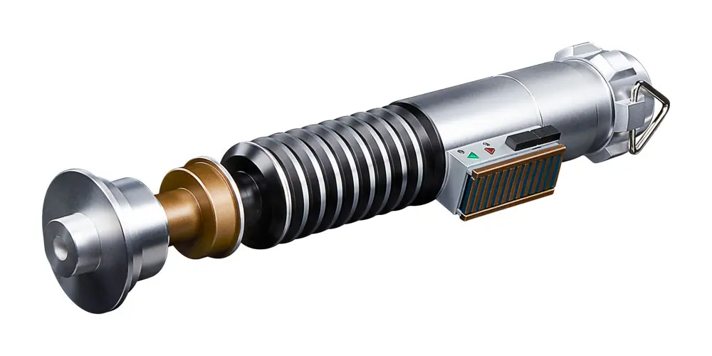Star Wars Black Series Replika Force FX Elite Lightsaber Luke Skywalker zdjęcie produktu