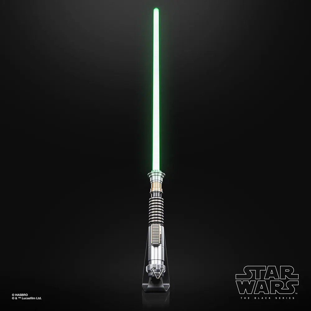 Star Wars Black Series Replika Force FX Elite Lightsaber Luke Skywalker zdjęcie produktu
