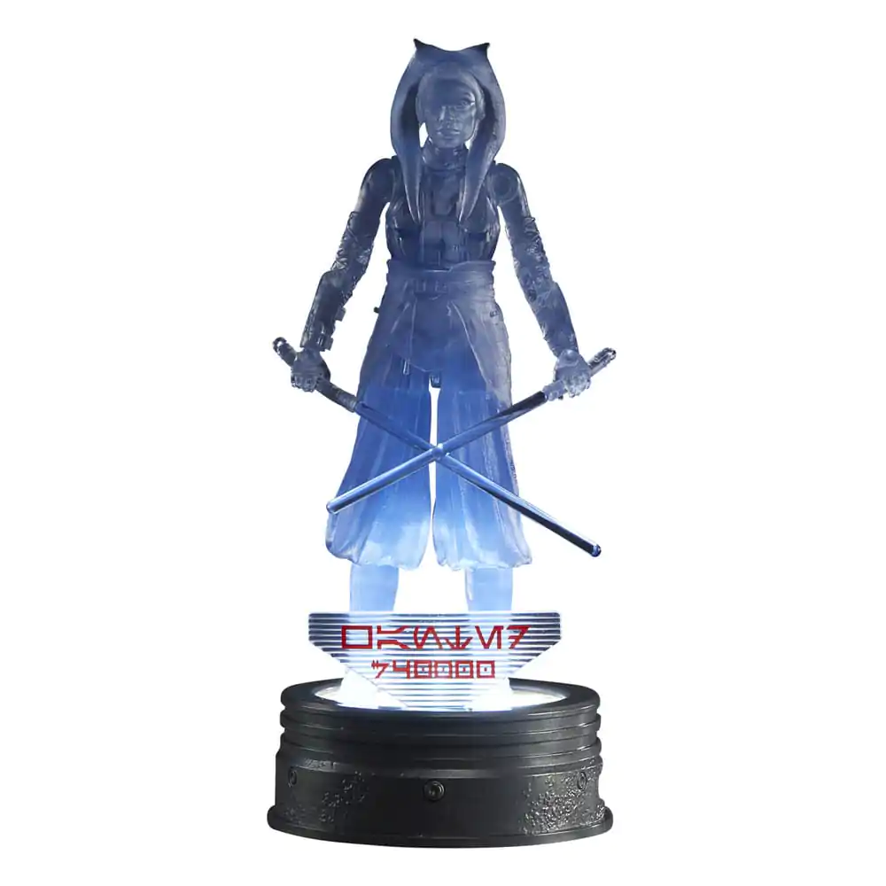 Star Wars Black Series Holocomm Collection Figurka Akcji Ahsoka Tano 15 cm zdjęcie produktu