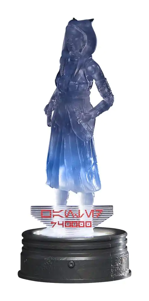 Star Wars Black Series Holocomm Collection Figurka Akcji Ahsoka Tano 15 cm zdjęcie produktu
