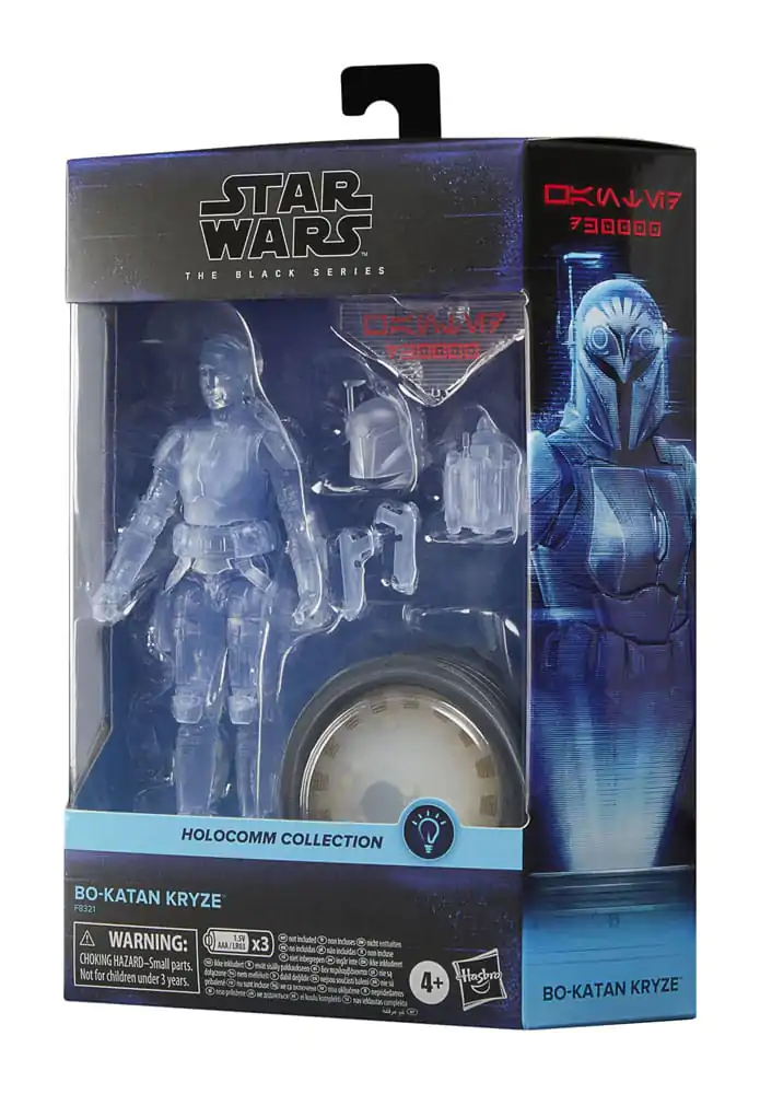 Star Wars Black Series Holocomm Collection Figurka Akcji Bo-Katan Kryze 15 cm zdjęcie produktu