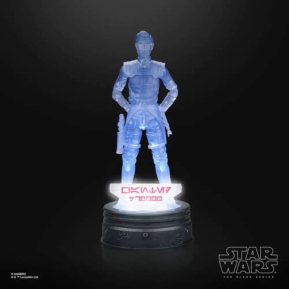 Star Wars Black Series Holocomm Collection Figurka Akcji Ezra Bridger 15 cm zdjęcie produktu