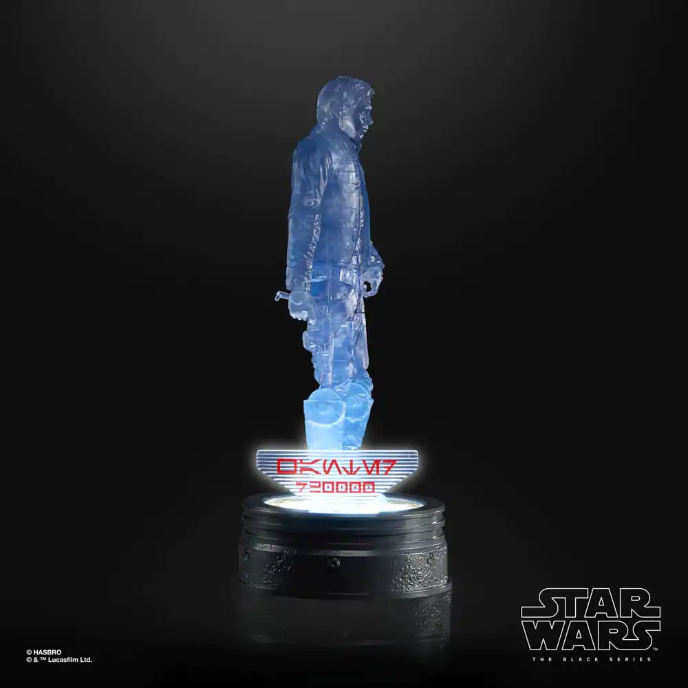 Star Wars Black Series Holocomm Collection Figurka Akcji Han Solo 15 cm zdjęcie produktu