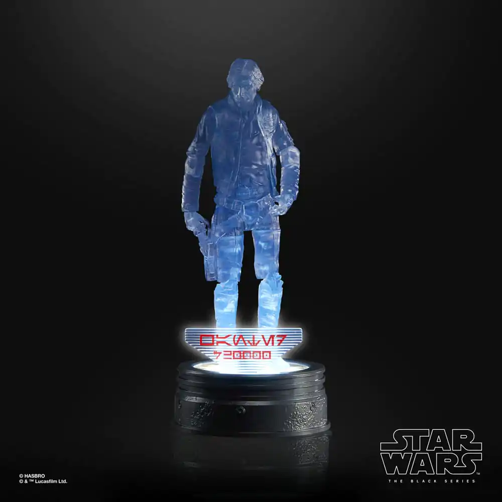 Star Wars Black Series Holocomm Collection Figurka Akcji Han Solo 15 cm zdjęcie produktu