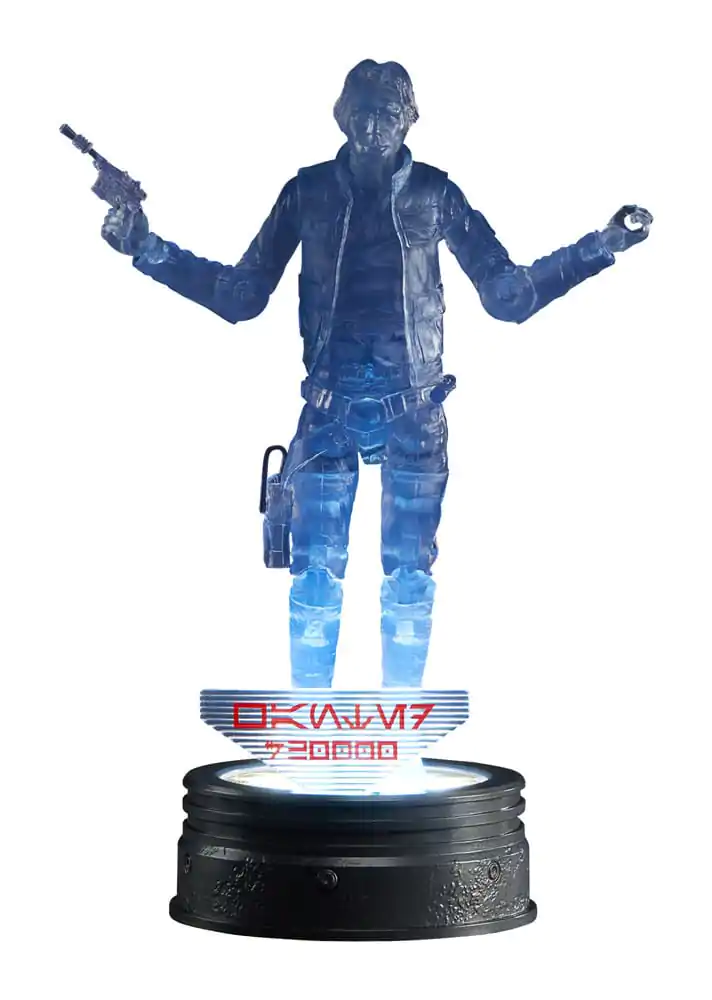 Star Wars Black Series Holocomm Collection Figurka Akcji Han Solo 15 cm zdjęcie produktu