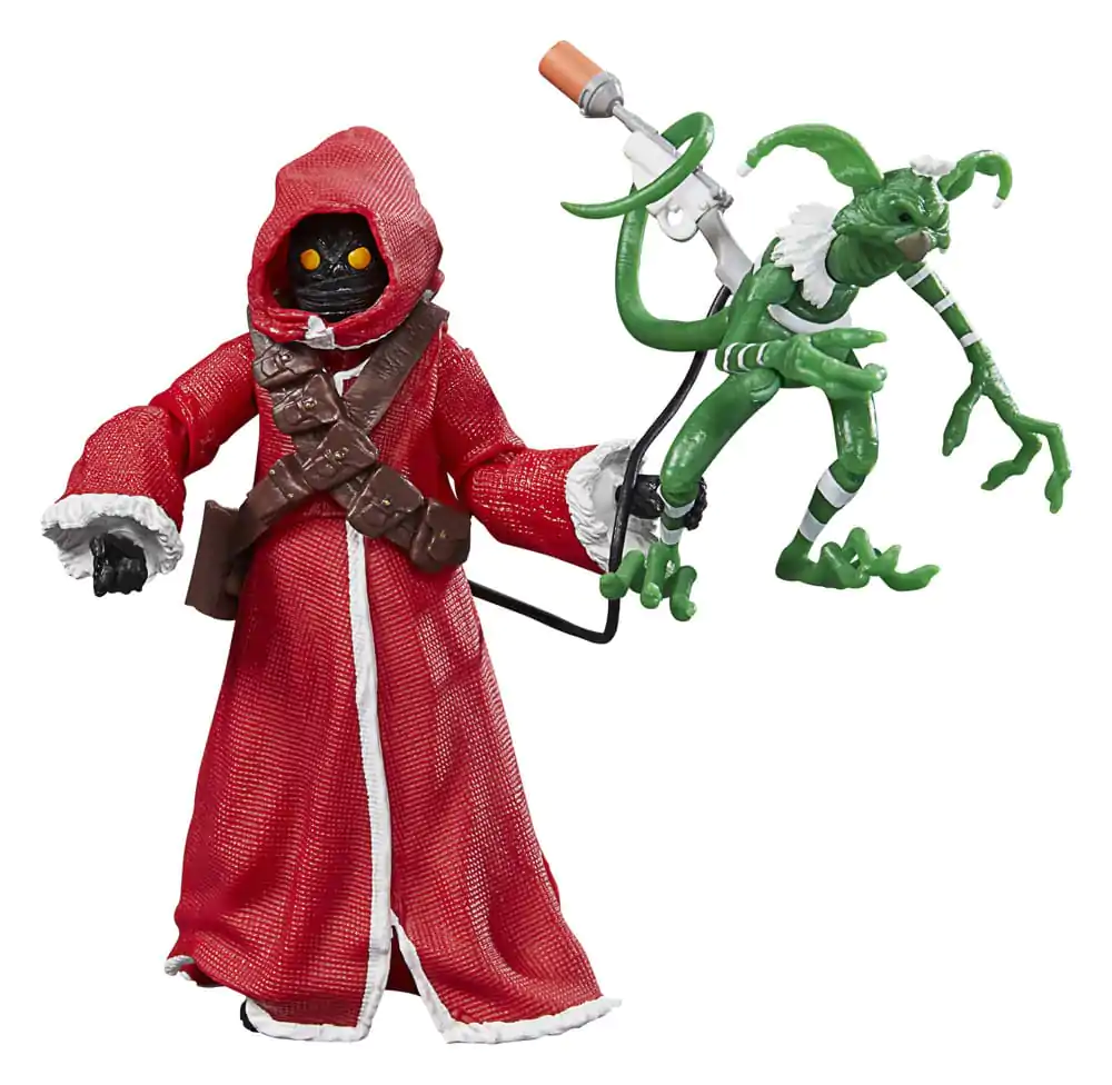 Star Wars Black Series Figurka Akcji Jawa & Salacious B. Crumb (Holiday Edition) 15 cm zdjęcie produktu