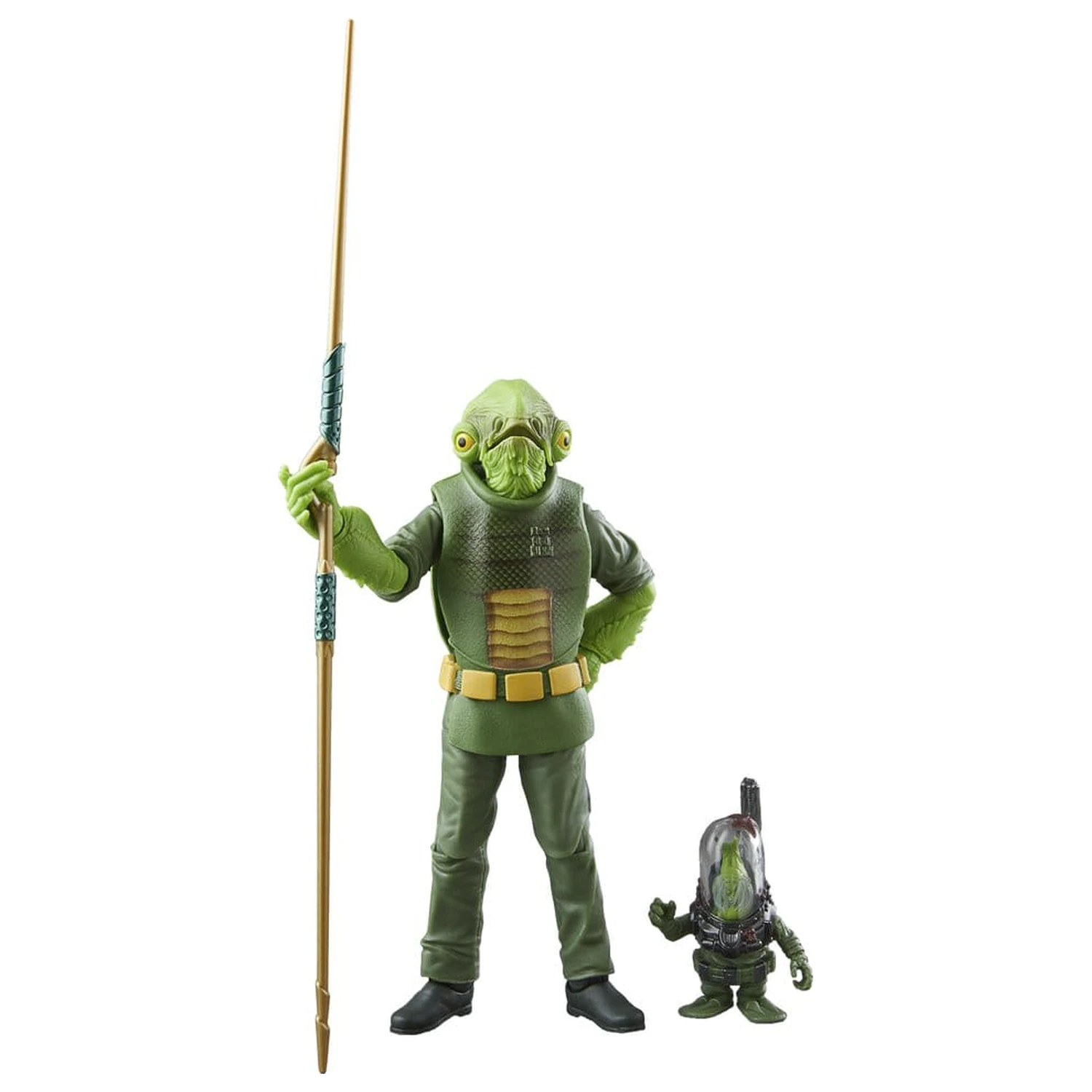 Star Wars Black Series figurka Mon Calamari (Halloween Edition) 15 cm zdjęcie produktu