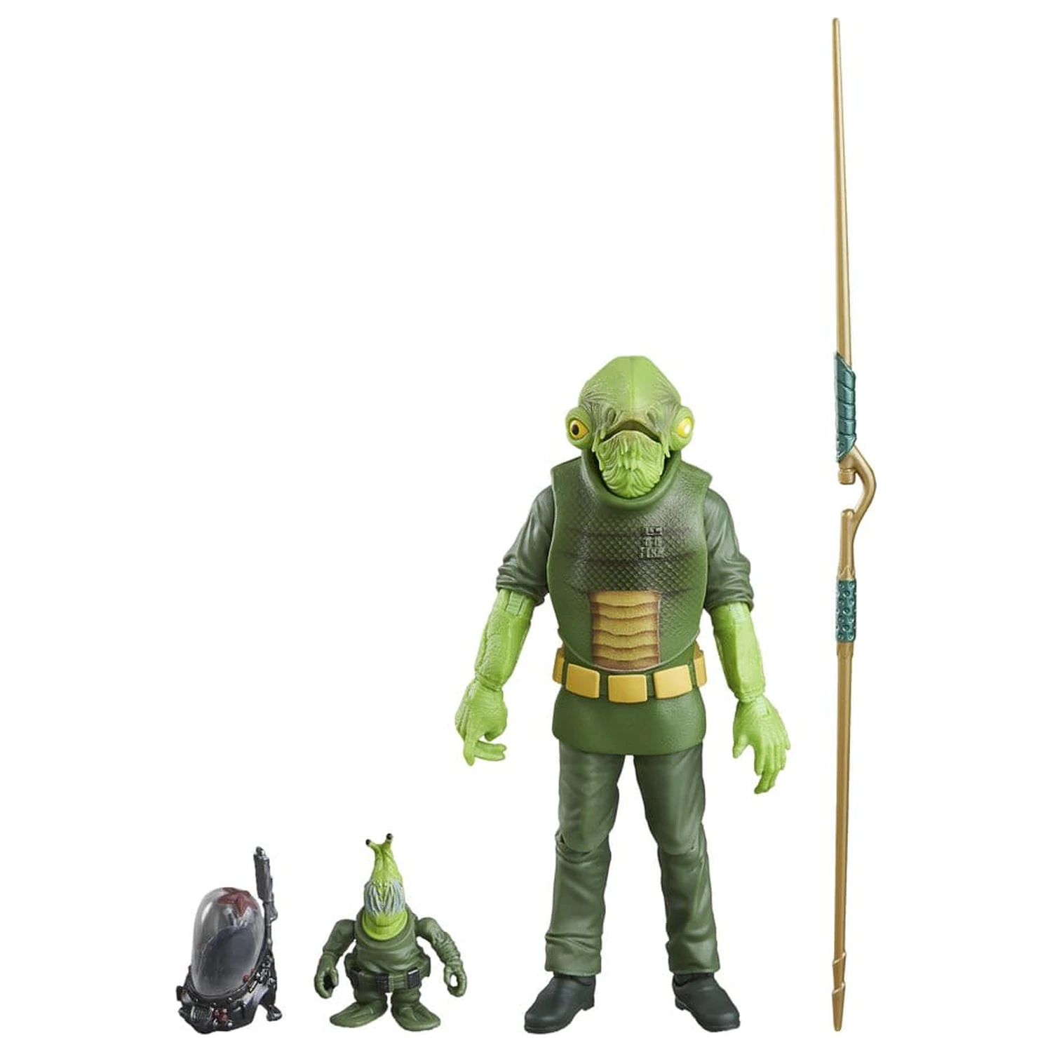 Star Wars Black Series figurka Mon Calamari (Halloween Edition) 15 cm zdjęcie produktu