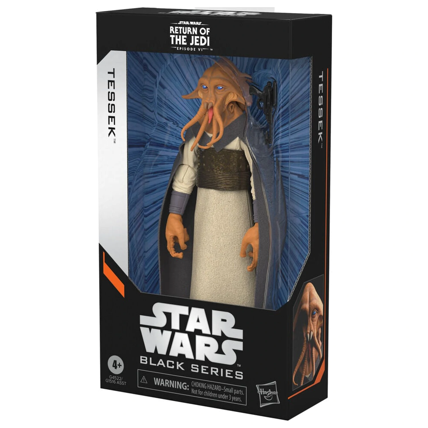 Star Wars Black Series Return Of The Jedi Tessek figurka 15 cm zdjęcie produktu
