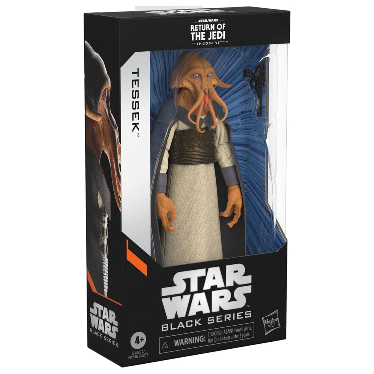Star Wars Black Series Return Of The Jedi Tessek figurka 15 cm zdjęcie produktu