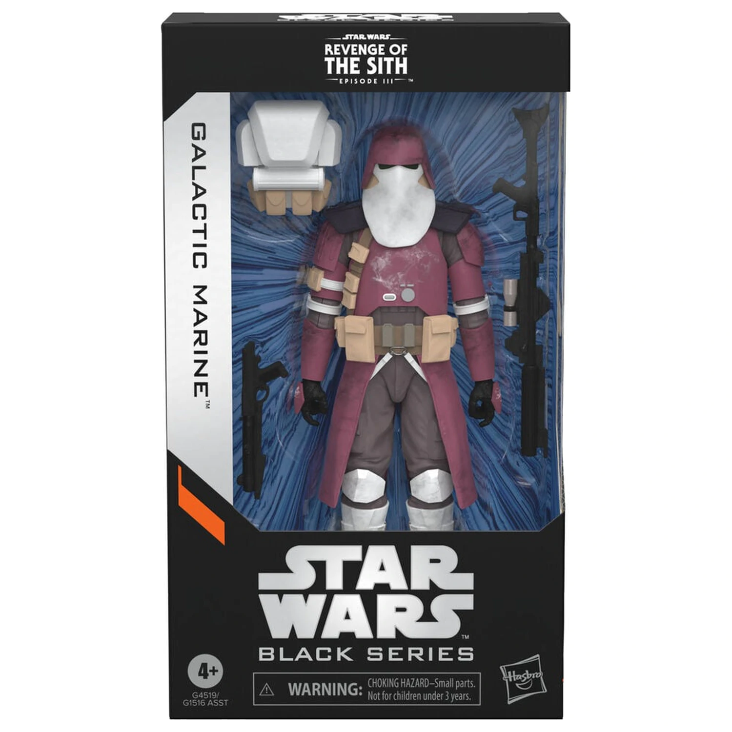 Star Wars Black Series Revenge Of The Sith Figurka Galactic Marine 15 cm zdjęcie produktu