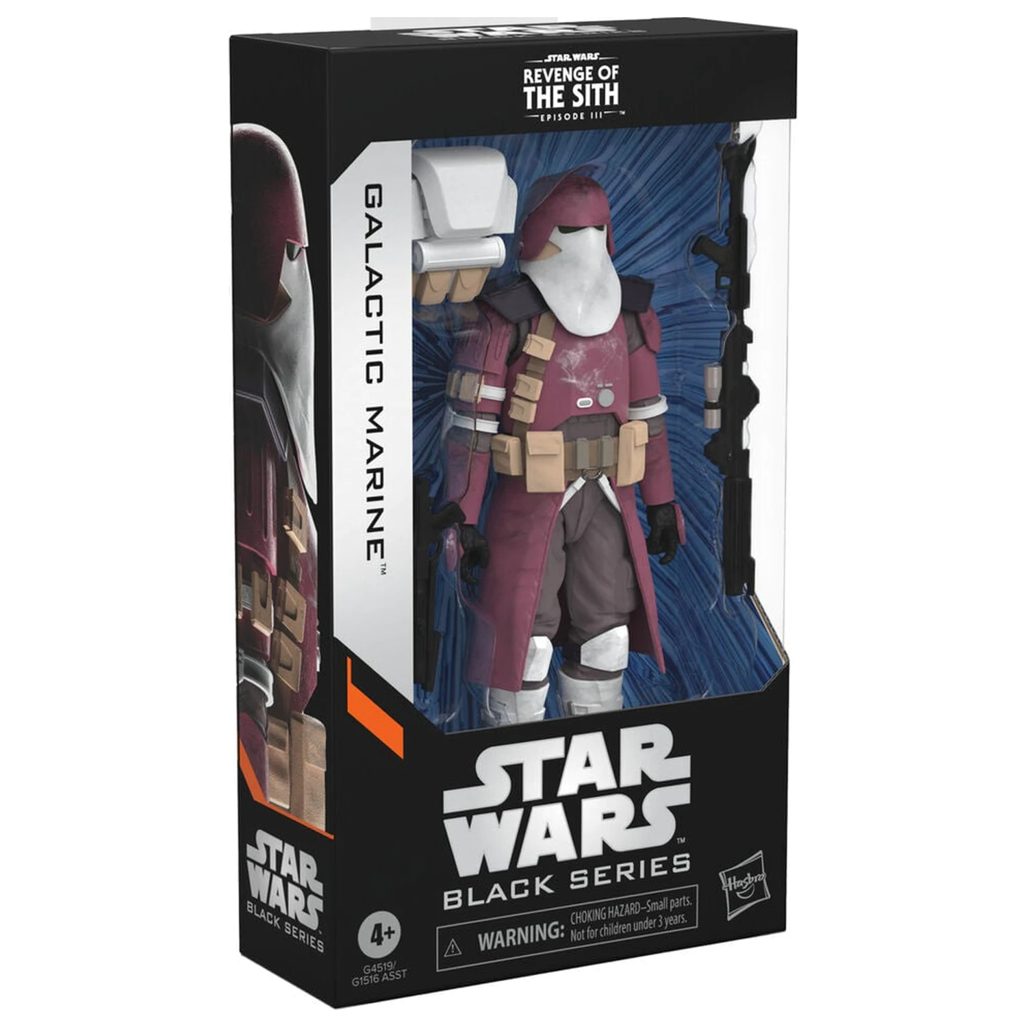 Star Wars Black Series Revenge Of The Sith Figurka Galactic Marine 15 cm zdjęcie produktu