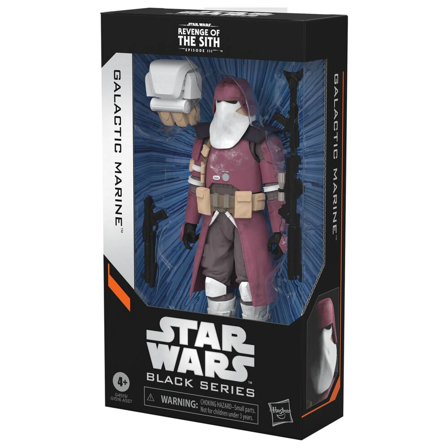 Star Wars Black Series Revenge Of The Sith Figurka Galactic Marine 15 cm zdjęcie produktu