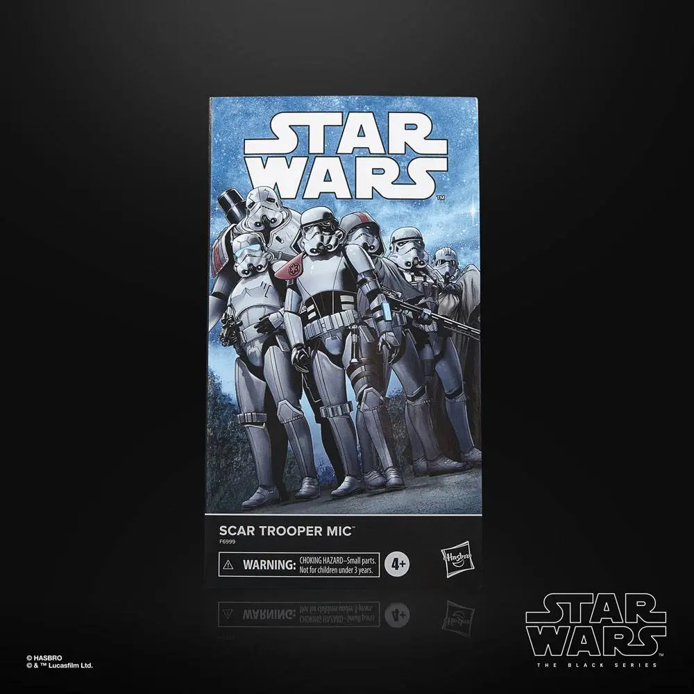 Star Wars Black Series Figurka Akcji SCAR Trooper Mic 15 cm zdjęcie produktu