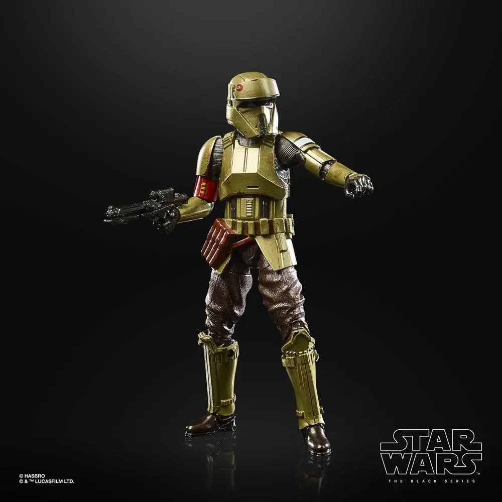 Star Wars The Mandalorian Black Series Carbonized Figurka Akcji 2021 Shoretrooper 15 cm zdjęcie produktu