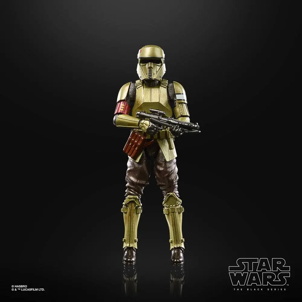 Star Wars The Mandalorian Black Series Carbonized Figurka Akcji 2021 Shoretrooper 15 cm zdjęcie produktu