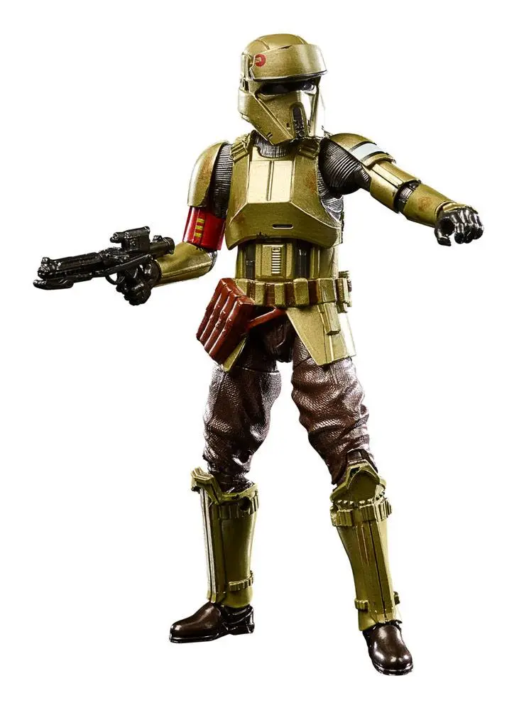 Star Wars The Mandalorian Black Series Carbonized Figurka Akcji 2021 Shoretrooper 15 cm zdjęcie produktu