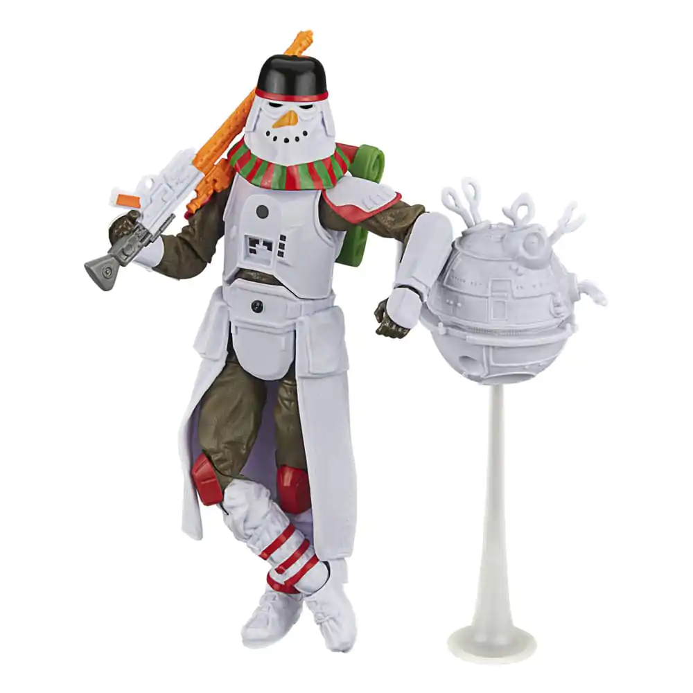 Star Wars Black Series Figurka Akcji Snowtrooper (Holiday Edition) 15 cm zdjęcie produktu